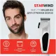 Машинка для стрижки волос StarWind SHC 777