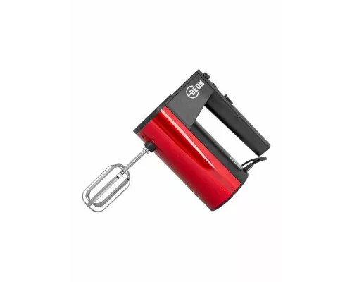 Миксер BEON BN-2217 красный/черный