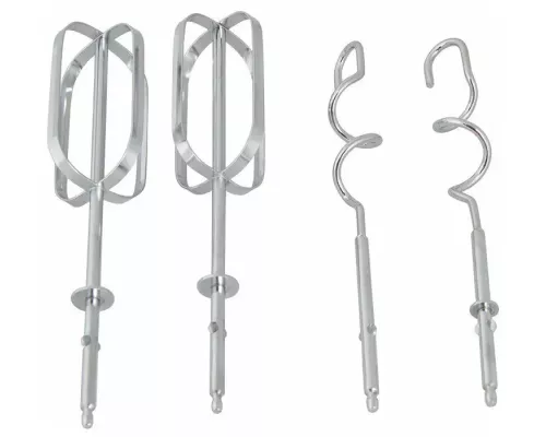 Миксер BEON BN-2217 красный/черный