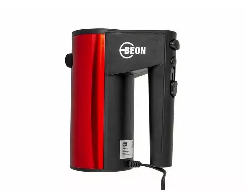 Миксер BEON BN-2217 красный/черный