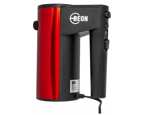 Миксер BEON BN-2217 красный/черный