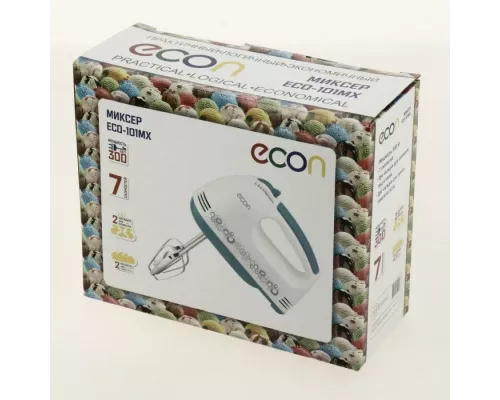 Миксер ECON ECO-101MX