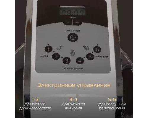 Миксер HIBERG MP 1040 DW