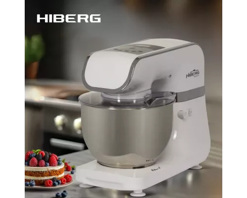 Миксер HIBERG MP 1040 DW