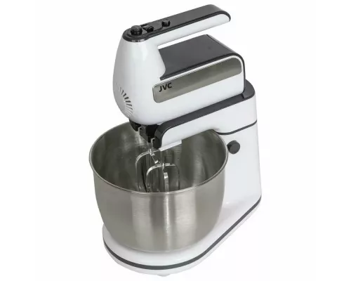 Миксер JVC JK-MX330 белый