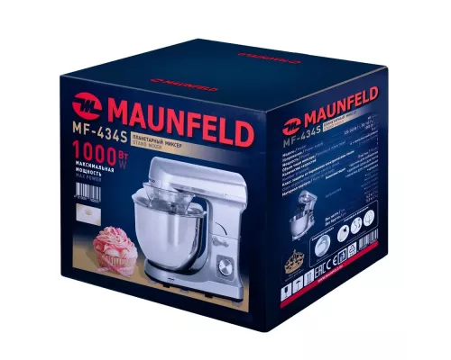 Миксер MAUNFELD MF-434S