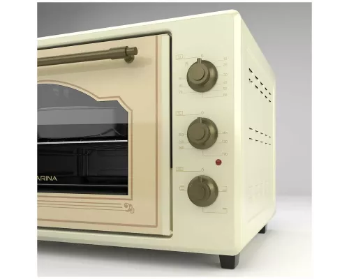 Мини-печь Darina UB NDE 37 701 Bg бежевый