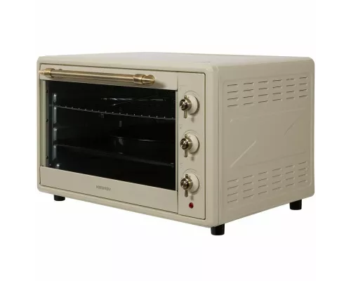 Мини-печь NORDFROST RC 600 YR