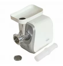 Мясорубка ECON ECO-1050MG белый/серебристый