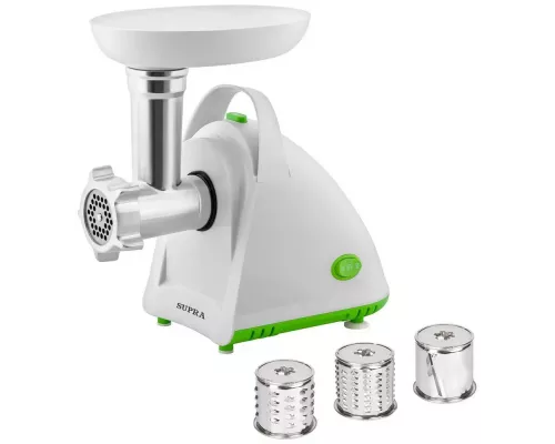 Мясорубка Supra MGS-1806T черный