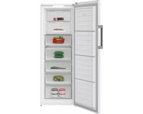Морозильная камера Beko B3RFNK292W белый