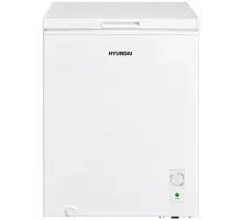 Морозильный ларь Hyundai CH1505 белый