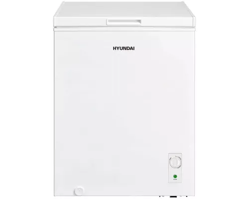 Морозильный ларь Hyundai CH1505 белый