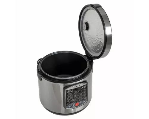 Мультиварка Supra MCS-5220 5л 860Вт серебристый