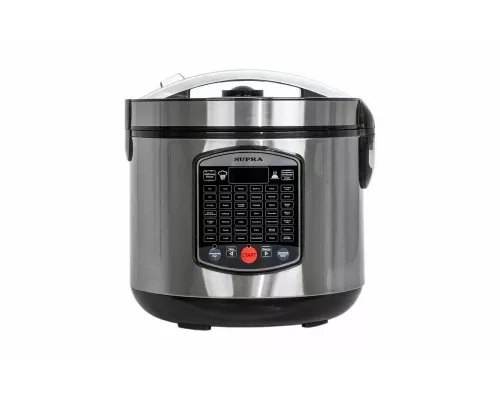 Мультиварка Supra MCS-5220 5л 860Вт серебристый