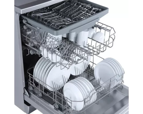 Посудомоечная машина Бирюса DWF-614/6 M металлик