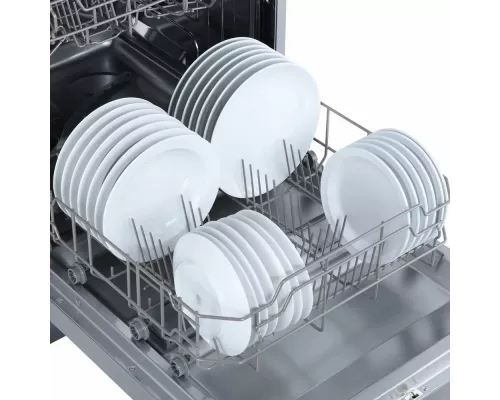 Посудомоечная машина Бирюса DWF-614/6 M металлик