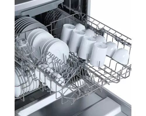 Посудомоечная машина Бирюса DWF-614/6 M металлик