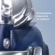 Пылесос BQ VC2024MC Blue-Gray