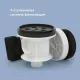 Пылесос BQ VC2024MC Blue-Gray
