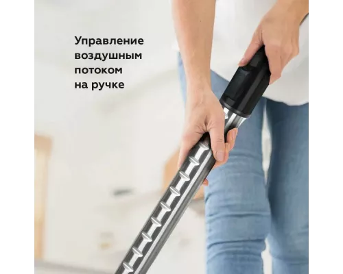 Пылесос BQ VC2024MC Blue-Gray