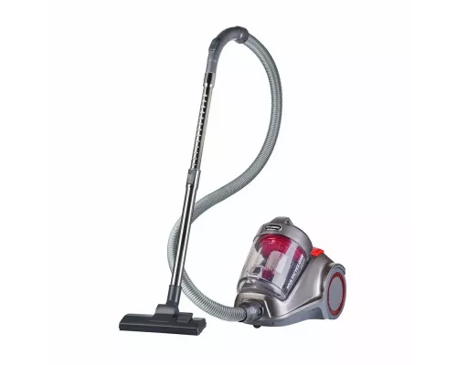 Пылесос Hyundai HYV-C 4500 темно-серый