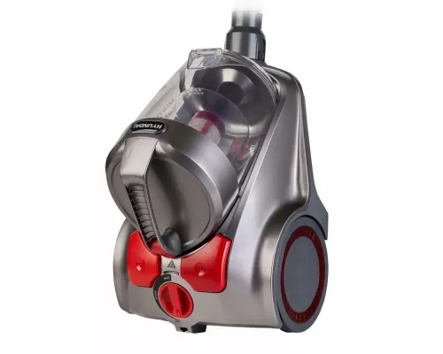 Пылесос Hyundai HYV-C 4500 темно-серый