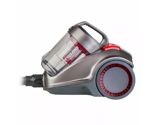 Пылесос Hyundai HYV-C 4500 темно-серый