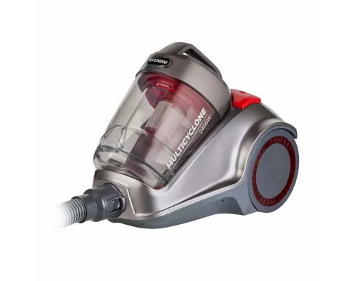 Пылесос Hyundai HYV-C 4500 темно-серый