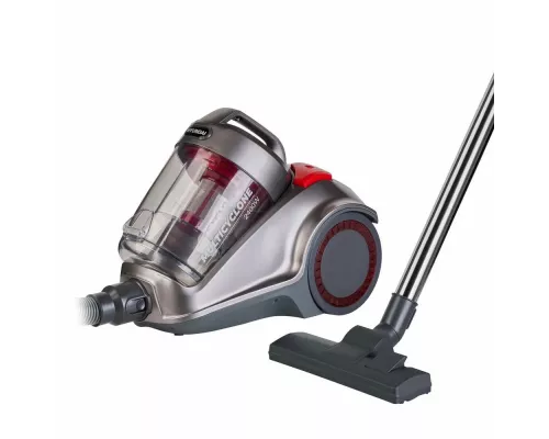 Пылесос Hyundai HYV-C 4500 темно-серый