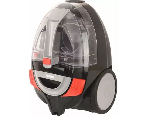 Пылесос Hyundai HYV-C3077 черный