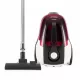 Пылесос Hyundai HYV-C3370 белый/красный