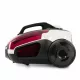 Пылесос Hyundai HYV-C3370 белый/красный