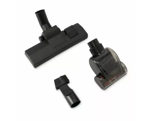 Пылесос Hyundai HYV-C3370 белый/красный