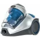 Пылесос Hyundai HYV-C4575 серебристый/синий