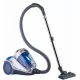 Пылесос Hyundai HYV-C4575 серебристый/синий
