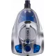 Пылесос Hyundai HYV-C4575 серебристый/синий