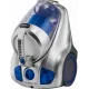 Пылесос Hyundai HYV-C4575 серебристый/синий
