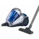 Пылесос Hyundai HYV-C4575 серебристый/синий