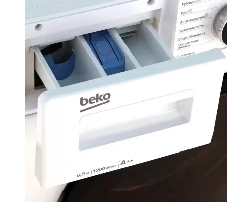 Стиральная машина Beko WSPE6H612W