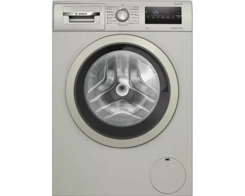 Стиральная машина Bosch WAN2420XME серебристый