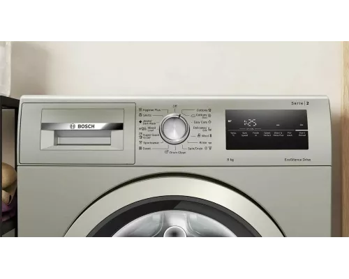 Стиральная машина Bosch WAN2420XME серебристый