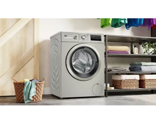 Стиральная машина Bosch WAN2420XME серебристый