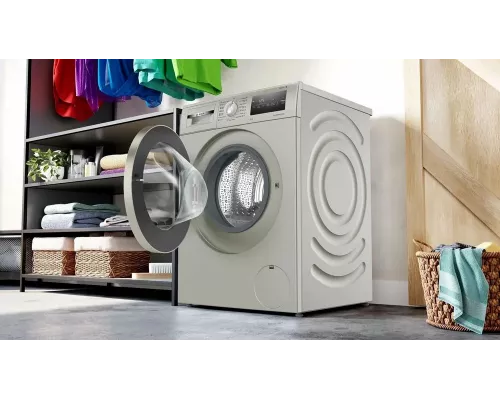 Стиральная машина Bosch WAN2420XME серебристый