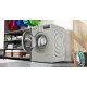 Стиральная машина Bosch WAN2420XME серебристый