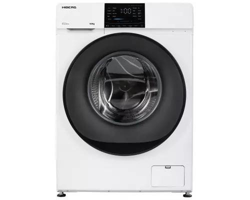 Стиральная машина HIBERG I-DDQ6-814W