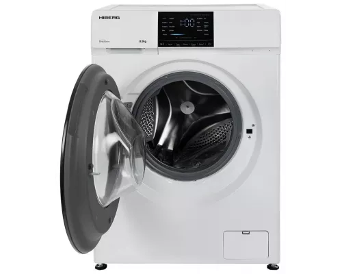Стиральная машина HIBERG I-DDQ6-814W
