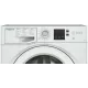 Стиральная машина HOTPOINT-ARISTON NUS 5015 H RU  белый