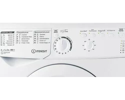 Стиральная машина Indesit EWSB 5085 CIS