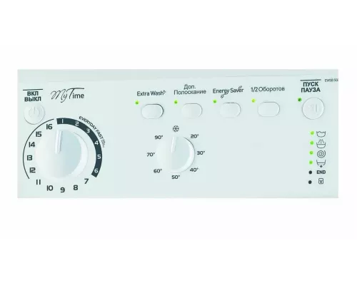 Стиральная машина Indesit EWSB 5085 CIS